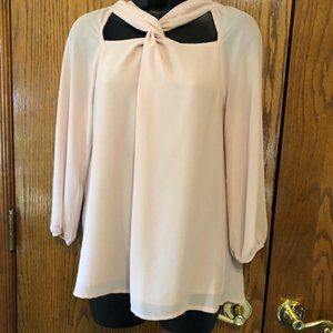 chiffon blouse